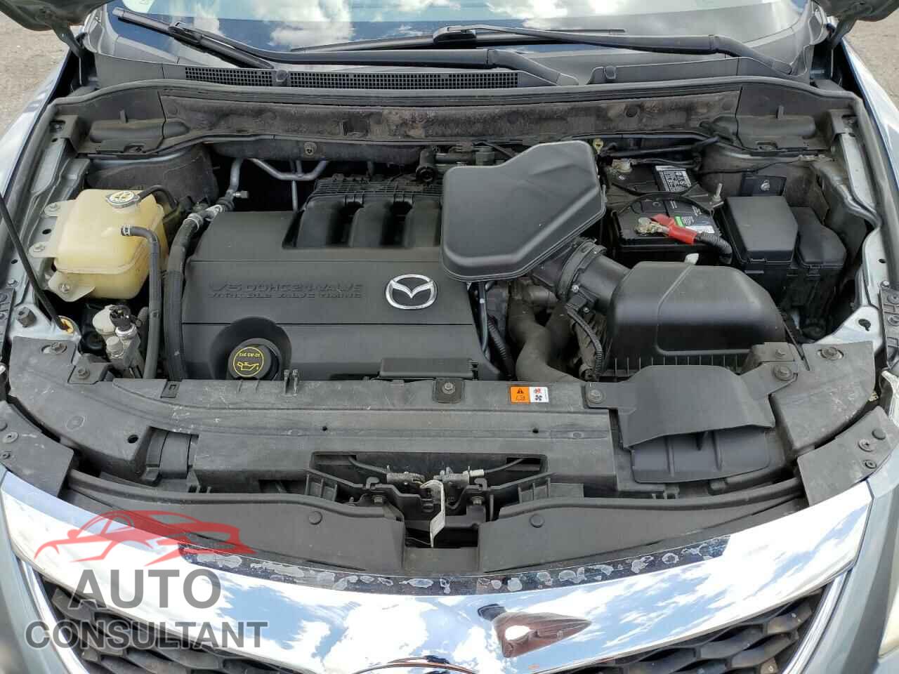 MAZDA CX-9 2012 - JM3TB2DV3C0355510