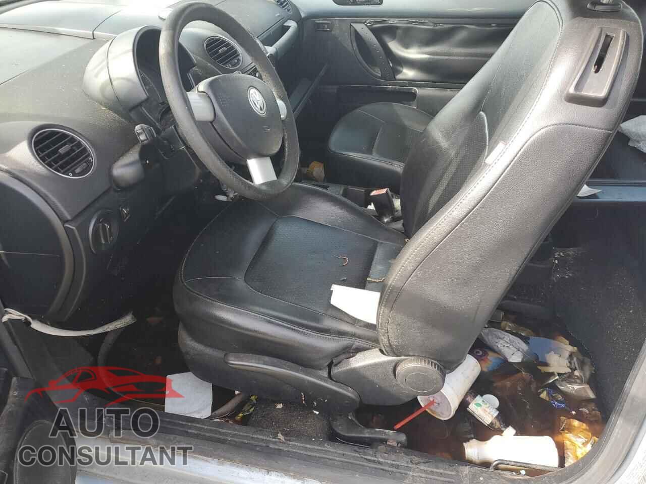 VOLKSWAGEN BEETLE 2010 - 3VWPW3AG3AM013413