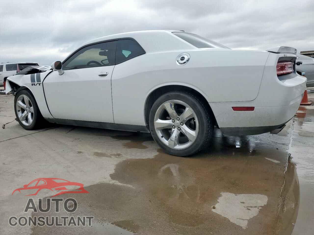 DODGE CHALLENGER 2014 - 2C3CDYBT4EH313762