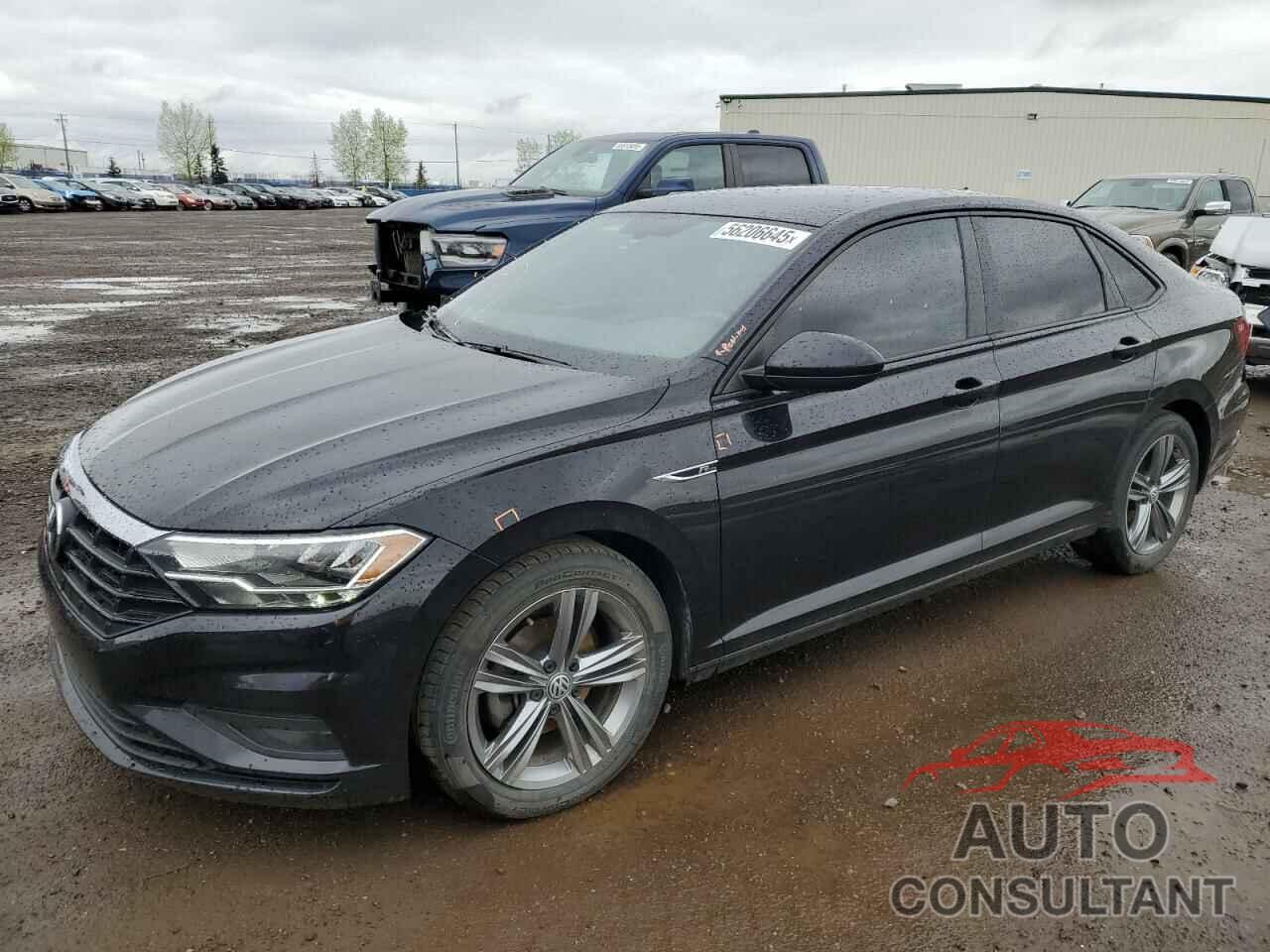 VOLKSWAGEN JETTA 2019 - 3VWE57BU7KM023787