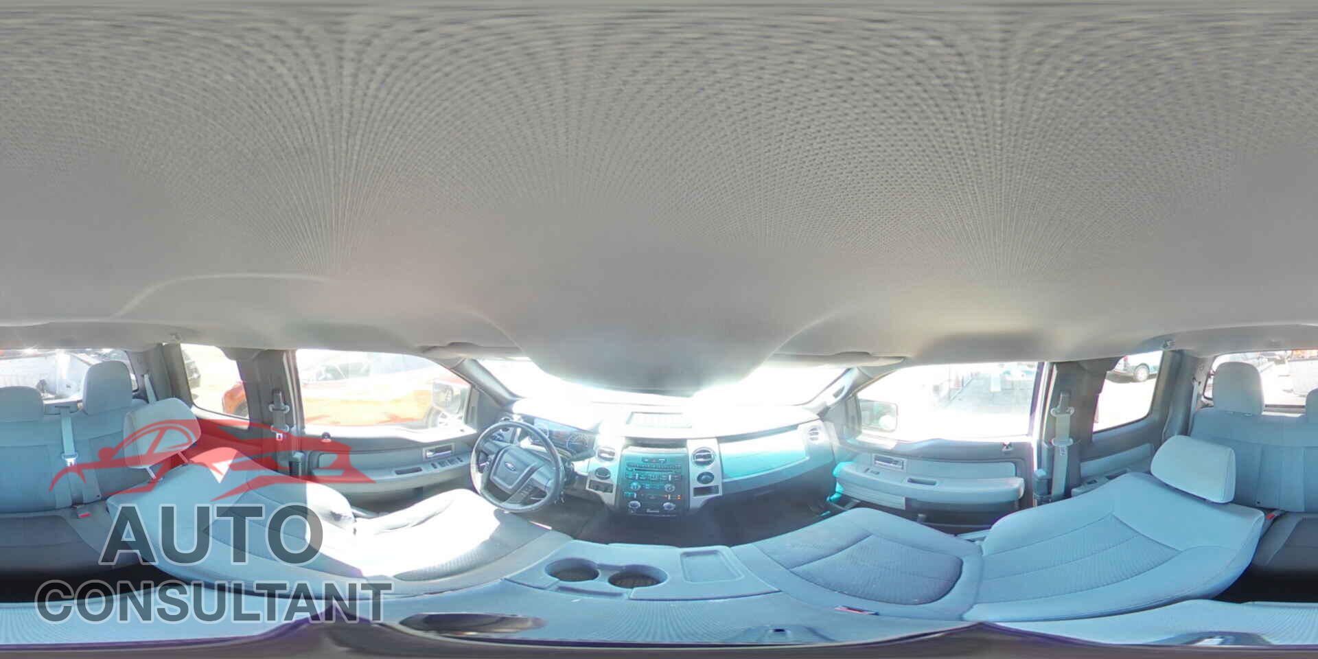 FORD F-150 2011 - 1FTFX1CFXBFB62133