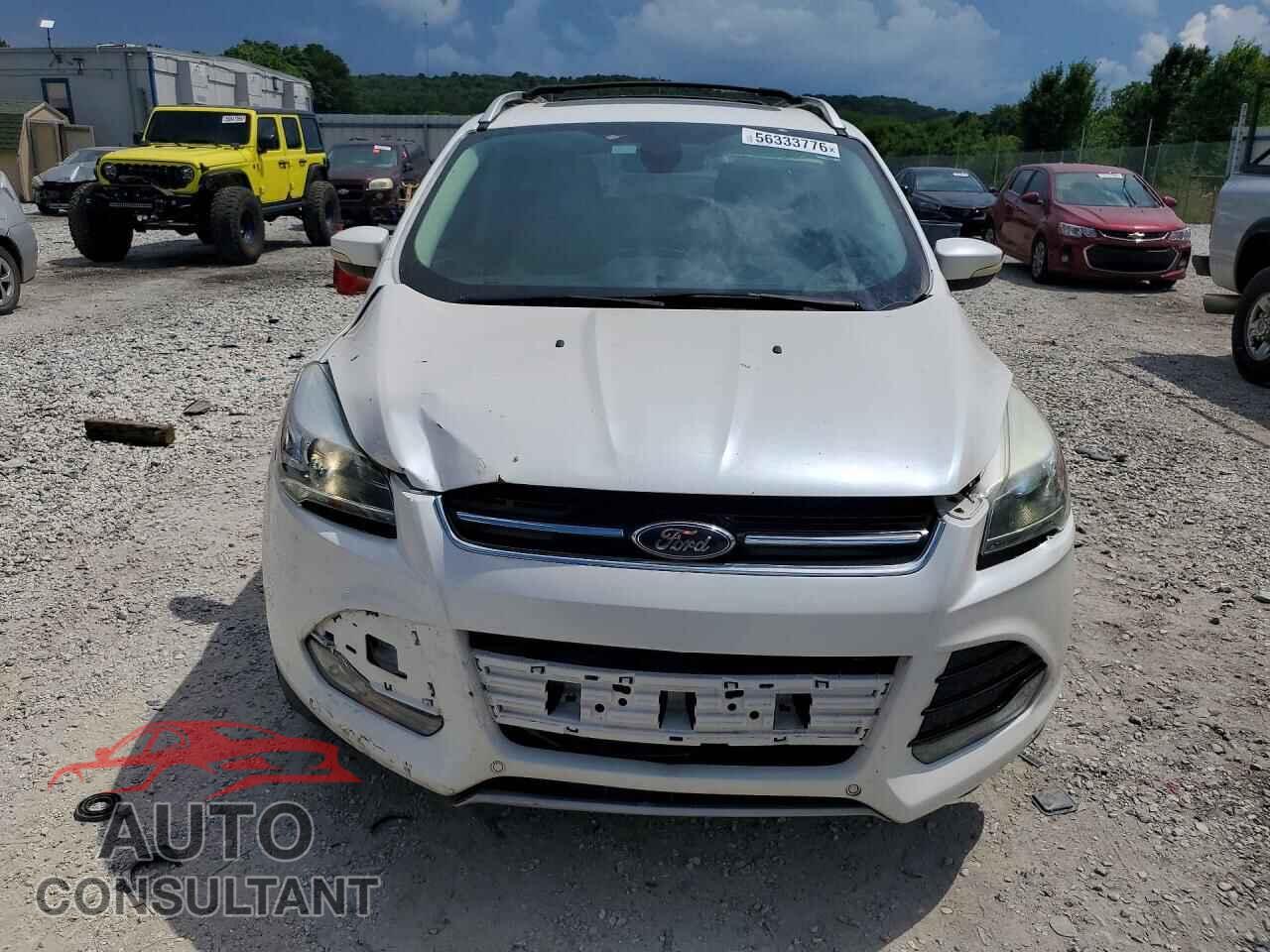 FORD ESCAPE 2014 - 1FMCU9J92EUE53552