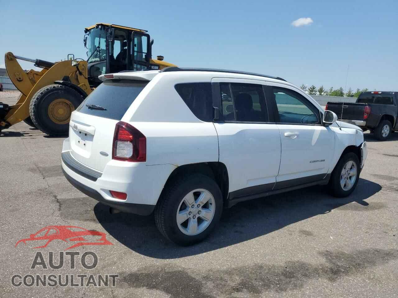 JEEP COMPASS 2017 - 1C4NJCEA1HD207023