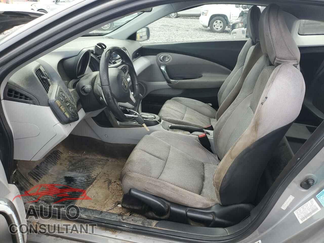 HONDA CRZ 2011 - JHMZF1D62BS005555
