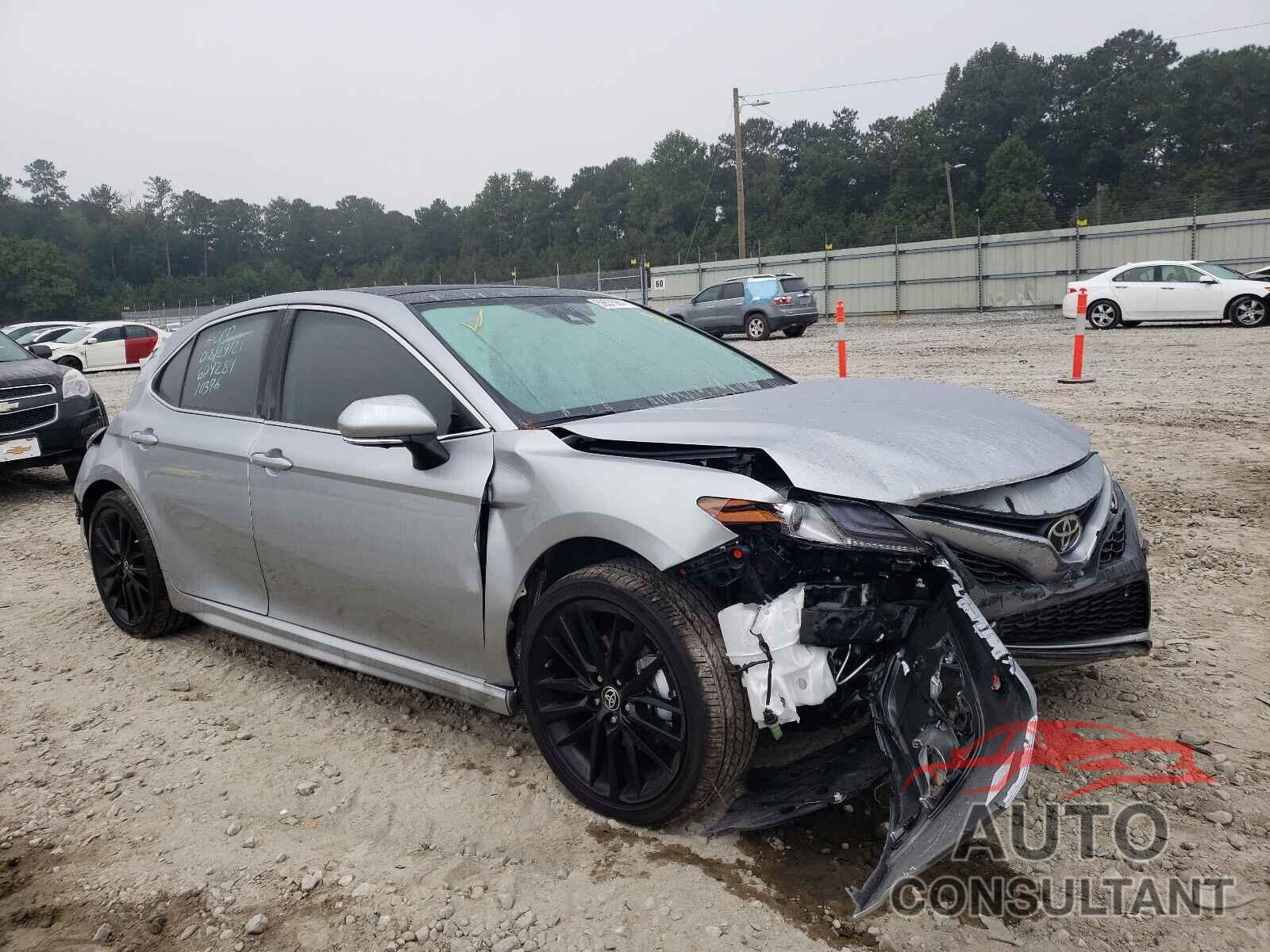TOYOTA CAMRY 2021 - 4T1K61AK5MU609284
