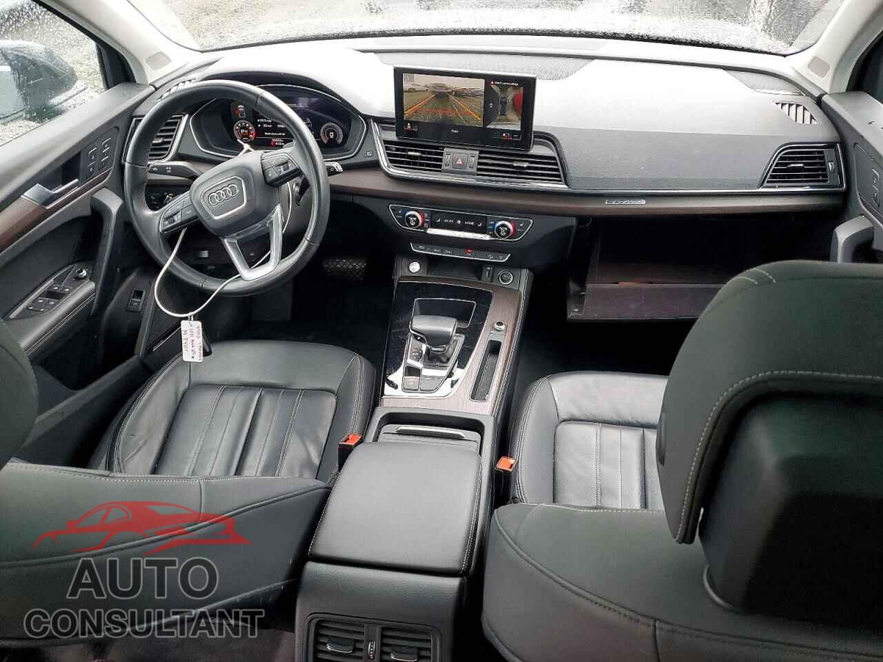 AUDI Q5 2021 - WA1BAAFY2M2072072