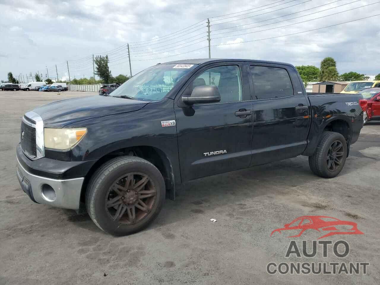 TOYOTA TUNDRA 2012 - 5TFEY5F13CX128241