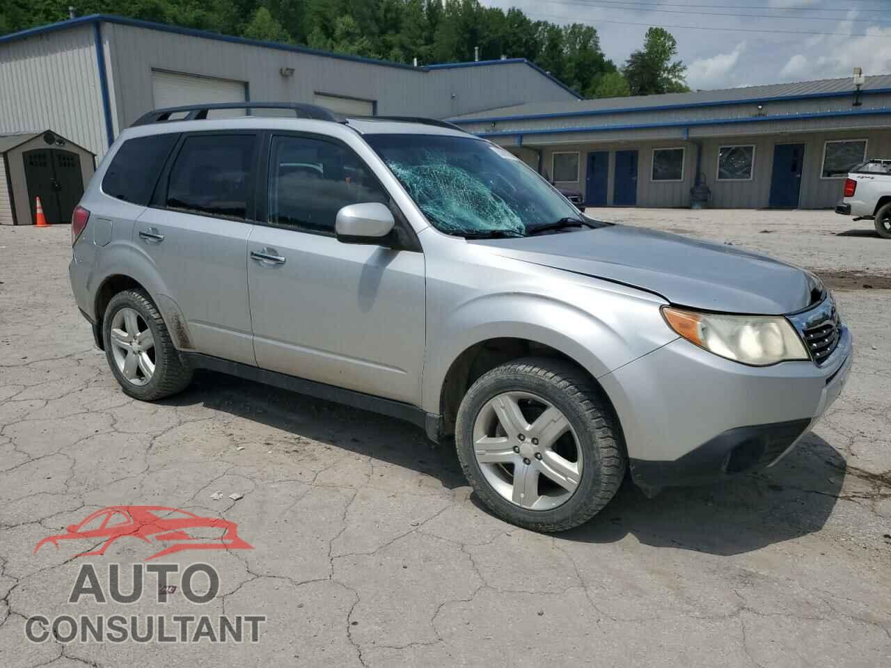 SUBARU FORESTER 2010 - JF2SH6CC5AH901962