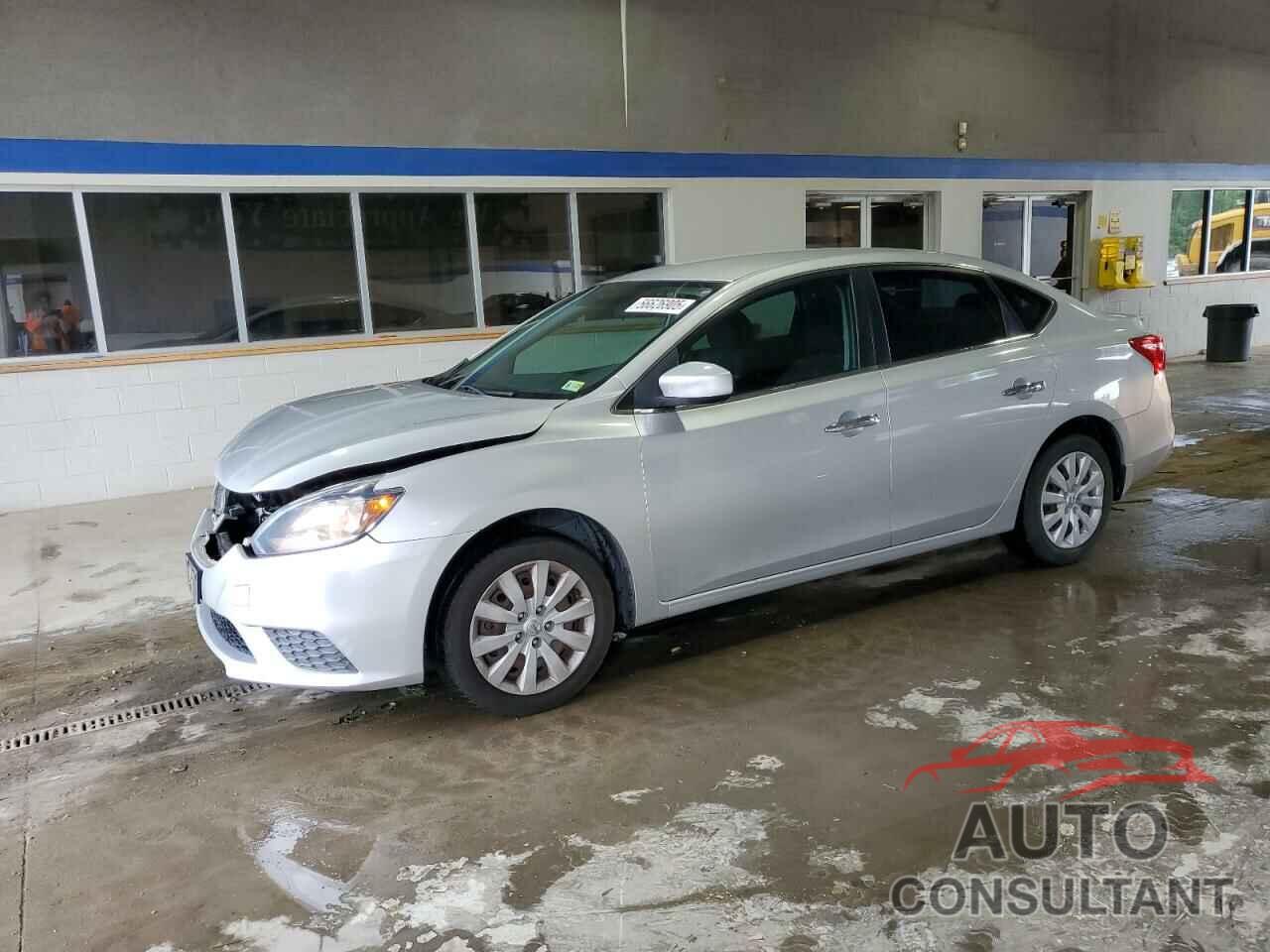 NISSAN SENTRA 2016 - 3N1AB7AP6GY227649