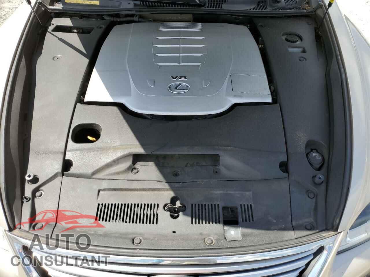 LEXUS LS460 2014 - JTHBL5EF2E5130770