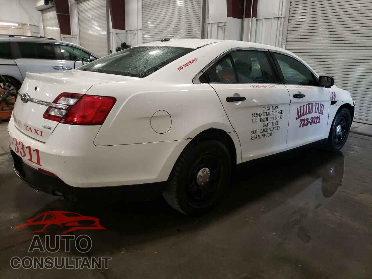 FORD TAURUS 2015 - 1FAHP2MK3FG204285