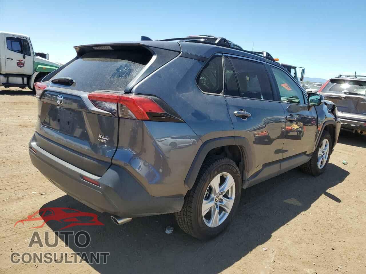 TOYOTA RAV4 2020 - JTMP1RFV5LD526298