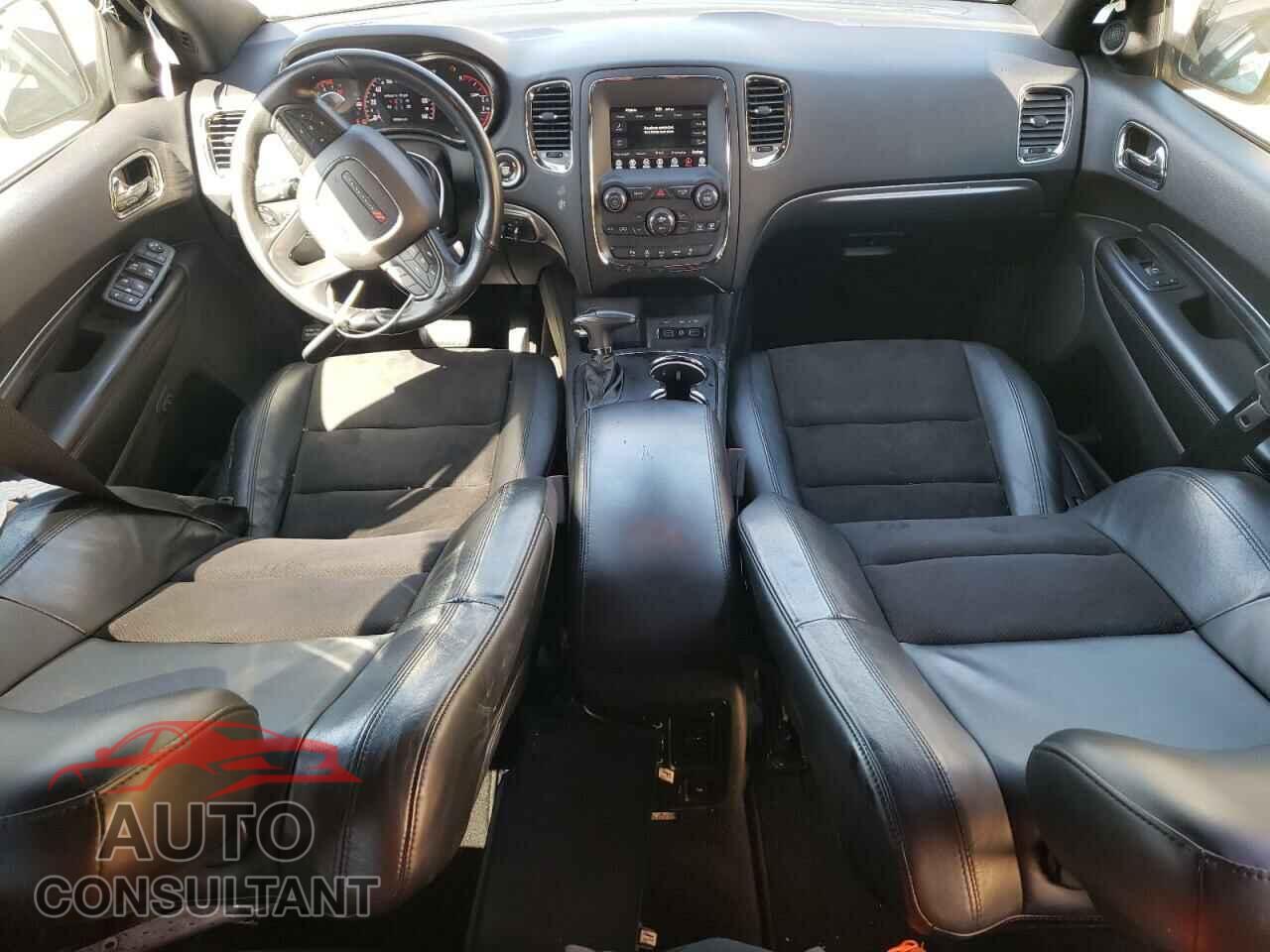 DODGE DURANGO 2019 - 1C4RDJDG7KC536342