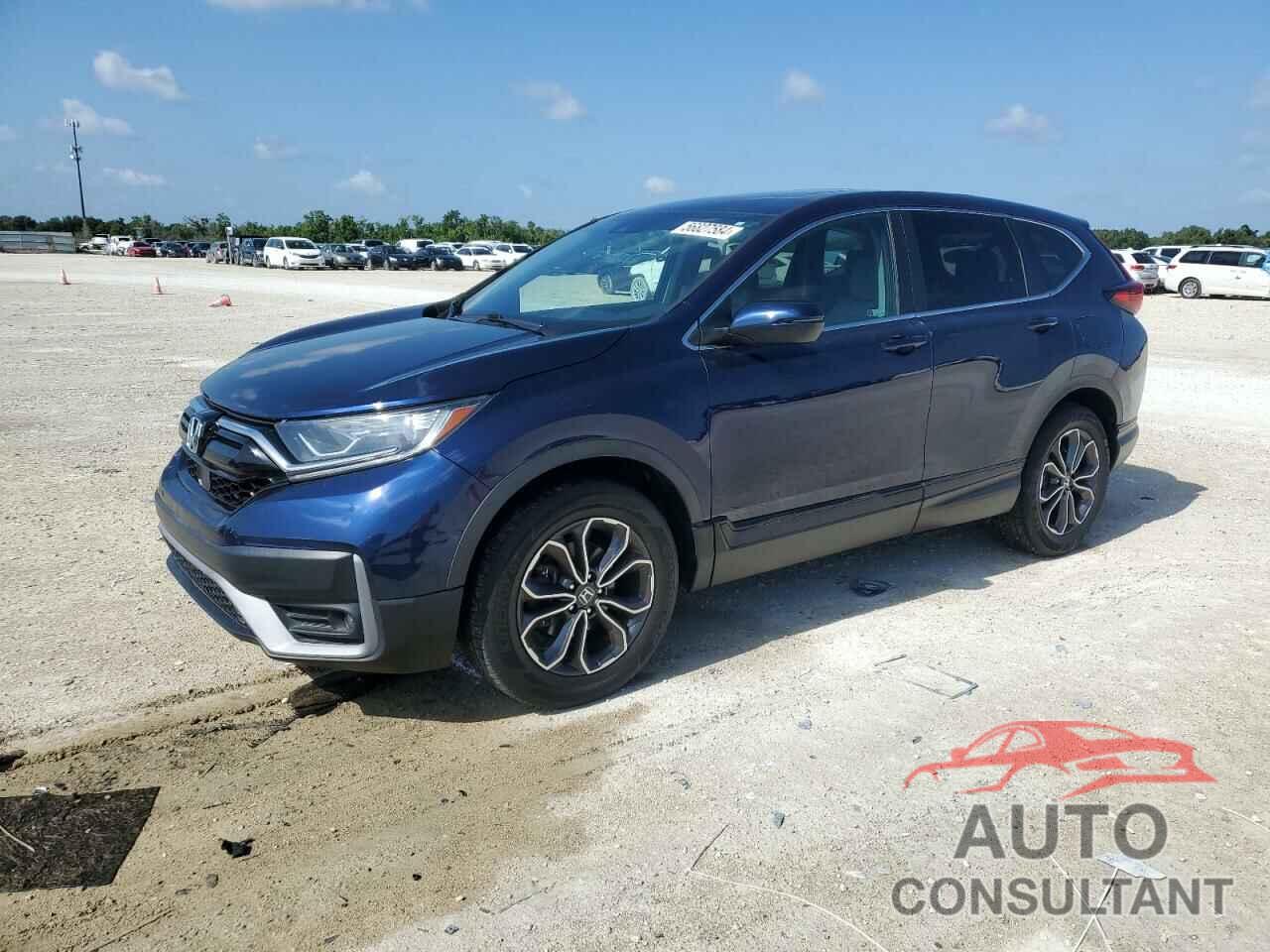 HONDA CRV 2020 - 2HKRW1H58LH400231