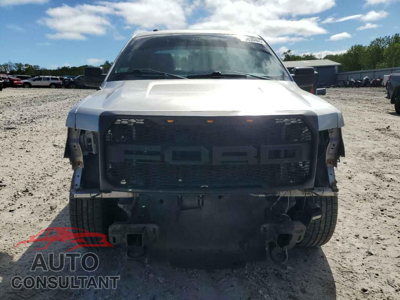 FORD F-150 2013 - 1FTFX1EF9DFC86328