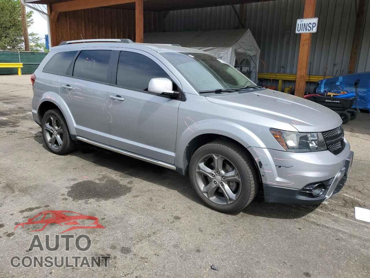 DODGE JOURNEY 2016 - 3C4PDCGG7GT131804