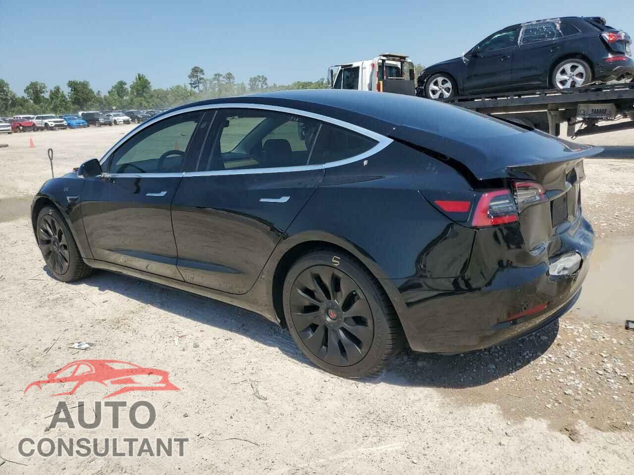 TESLA MODEL 3 2019 - 5YJ3E1EA2KF296780