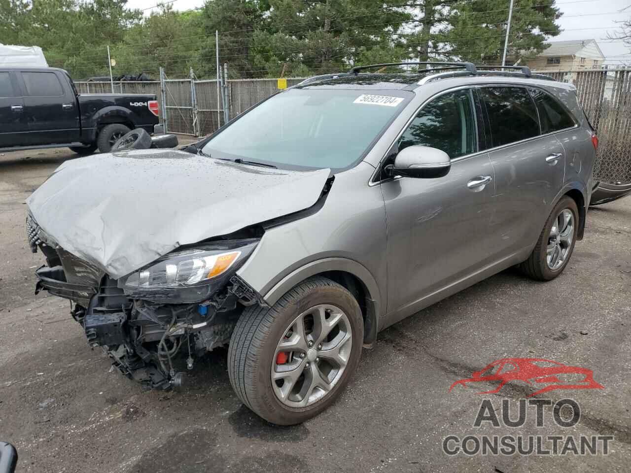 KIA SORENTO 2016 - 5XYPK4A52GG169029