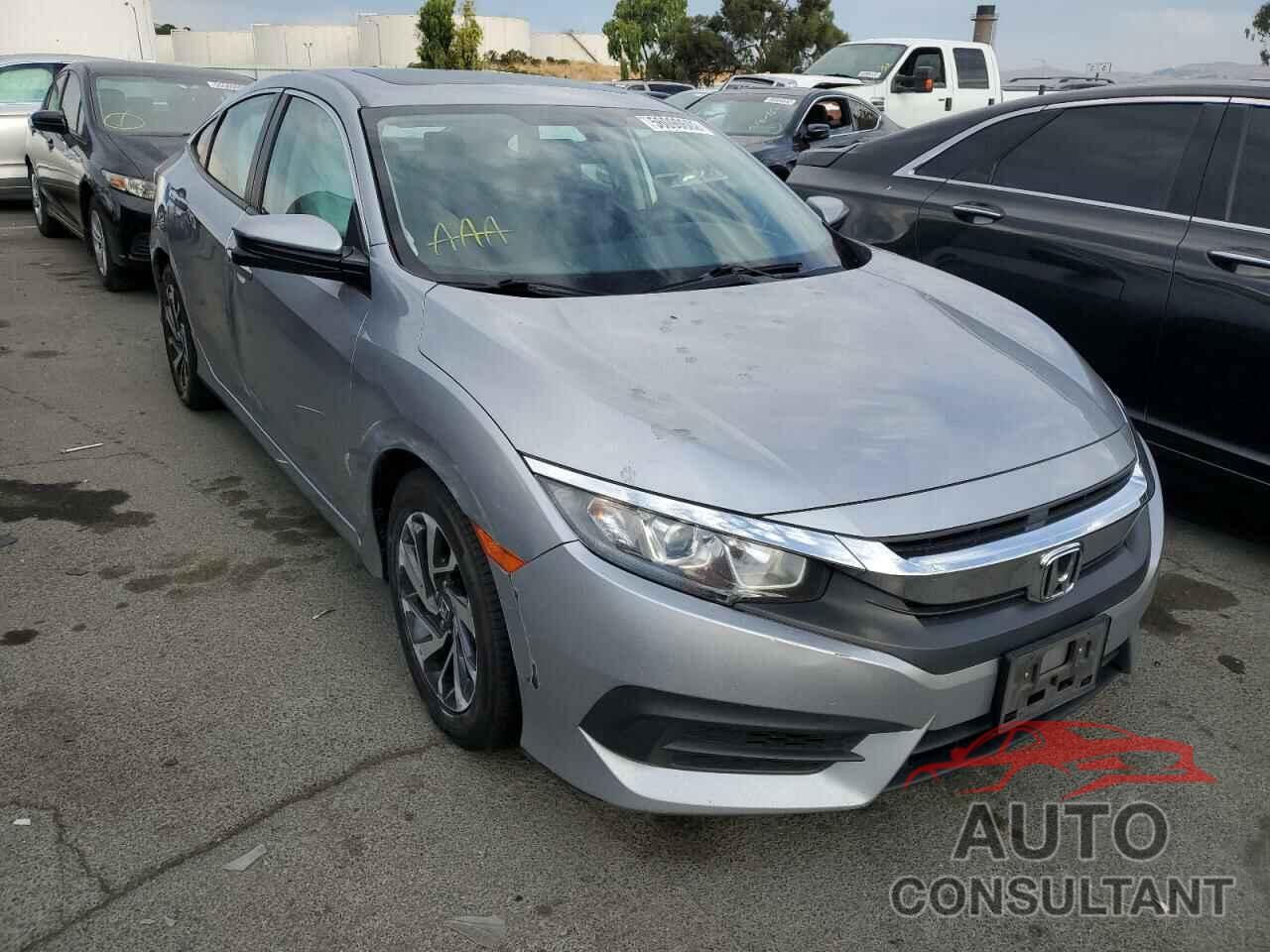 HONDA CIVIC 2017 - 19XFC2F70HE213633