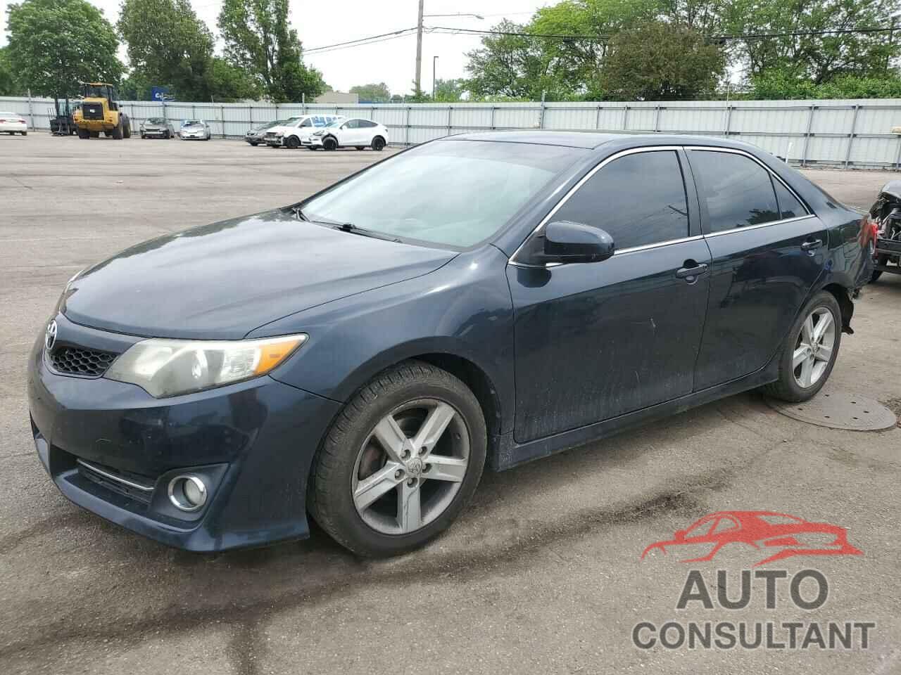 TOYOTA CAMRY 2013 - 4T1BF1FK9DU254290