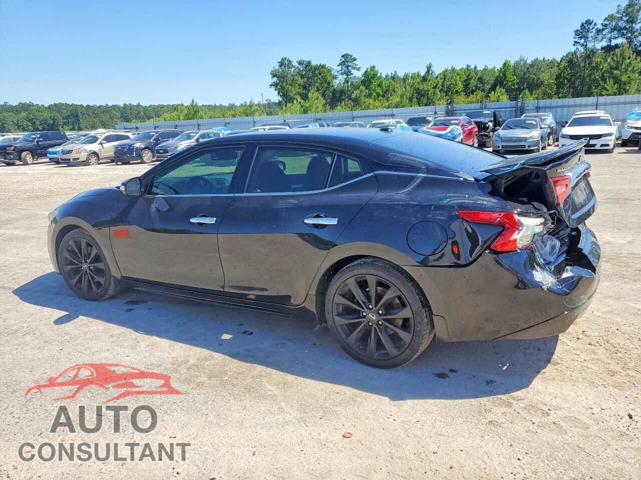 NISSAN MAXIMA 2017 - 1N4AA6AP1HC434251
