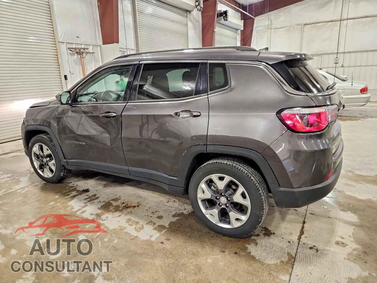 JEEP COMPASS 2020 - 3C4NJDCB7LT155899