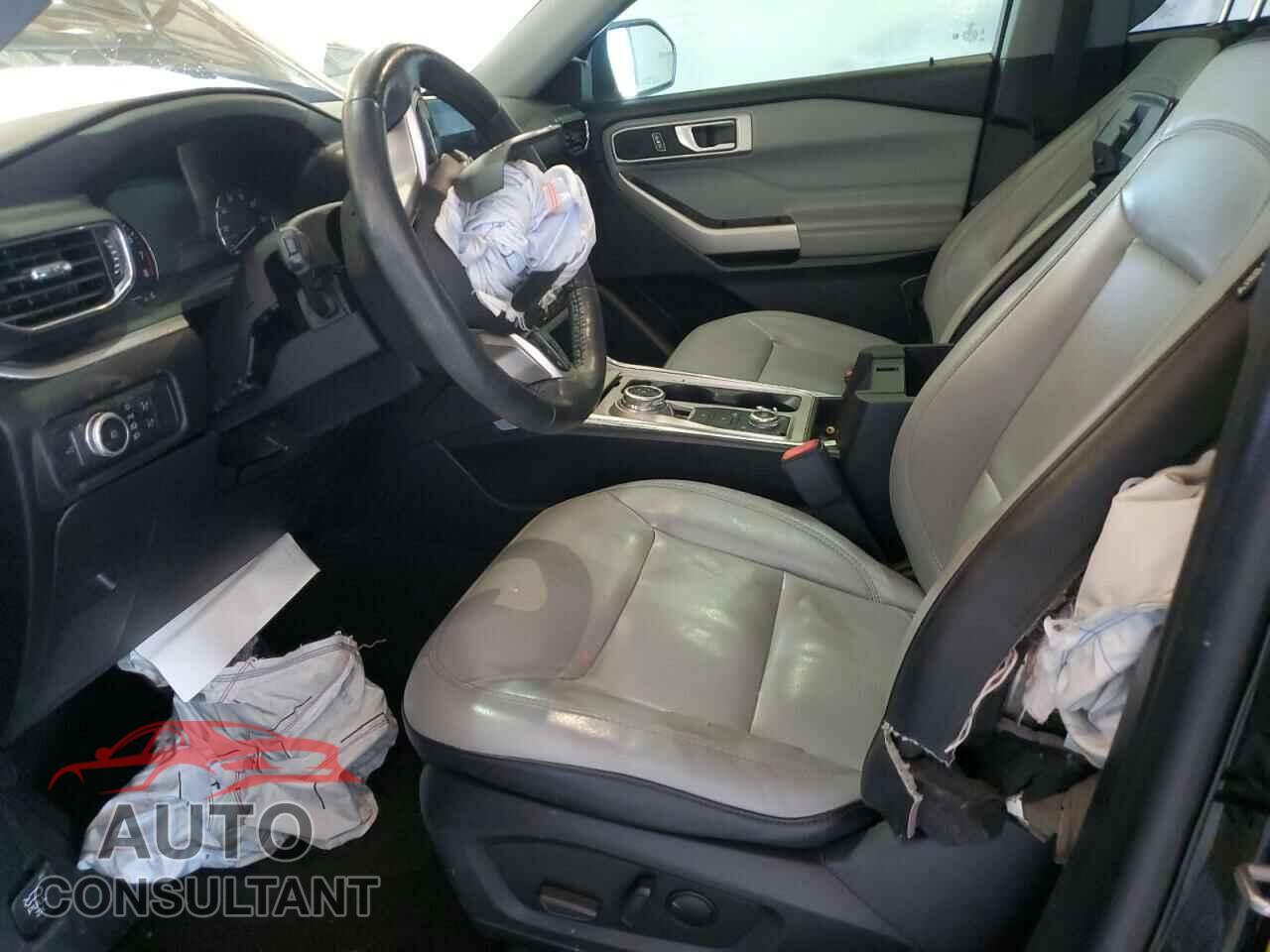 FORD EXPLORER 2021 - 1FMSK8DH3MGC09775
