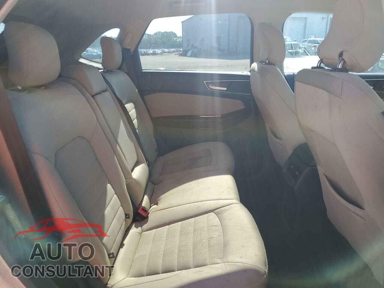 FORD EDGE 2017 - 2FMPK3J85HBC49883