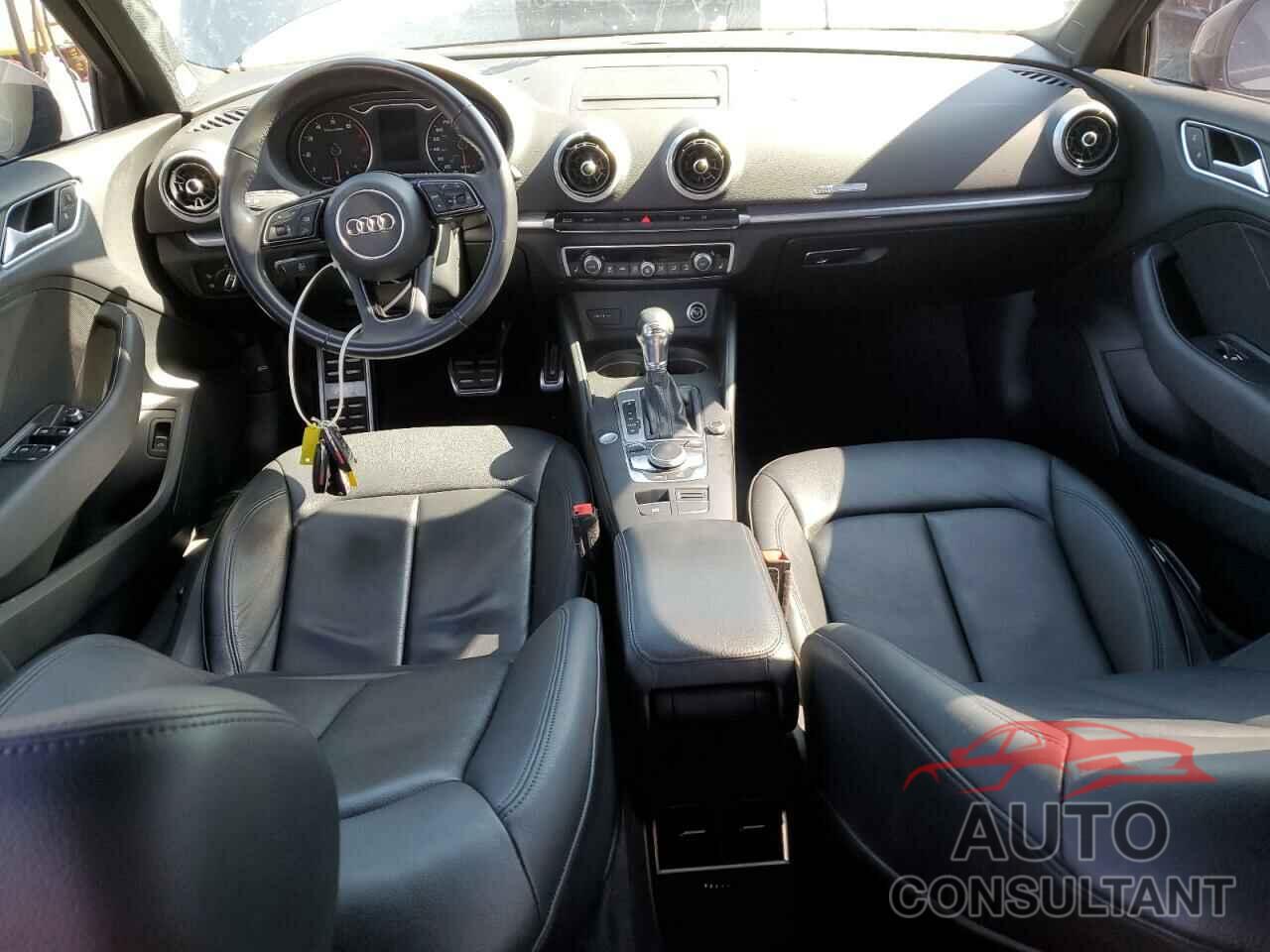 AUDI A3 2020 - WAUAUGFF6LA104324