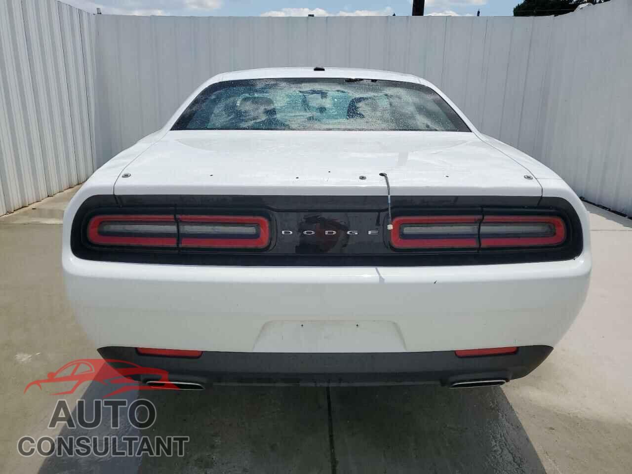 DODGE CHALLENGER 2023 - 2C3CDZAG7PH553644