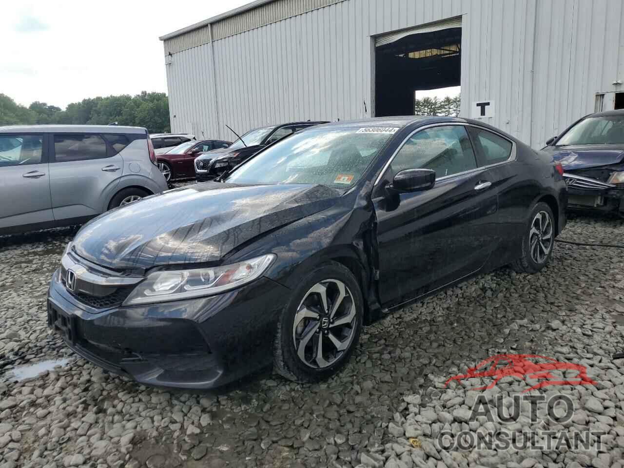 HONDA ACCORD 2017 - 1HGCT1B37HA006273