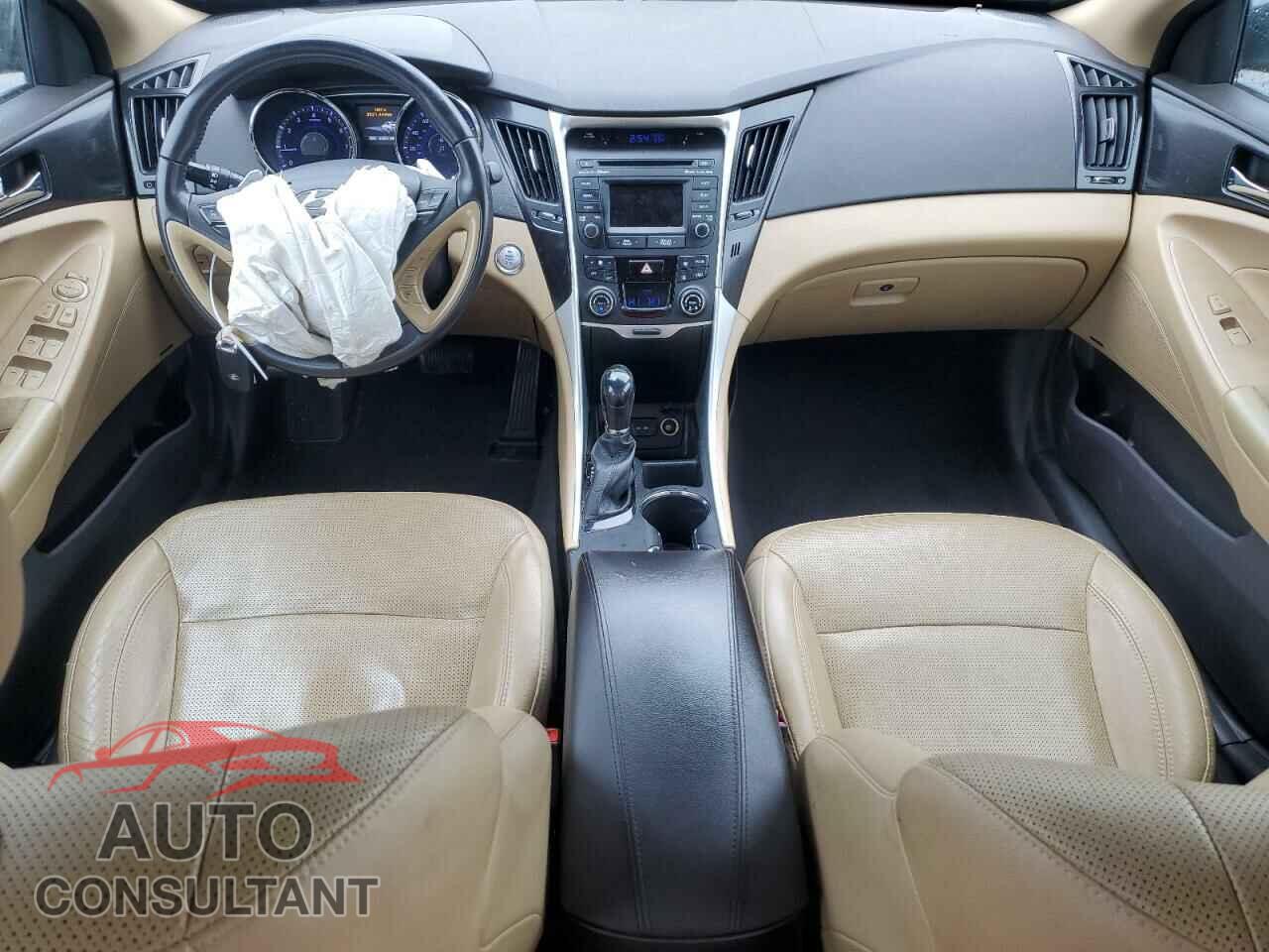 HYUNDAI SONATA 2014 - 5NPEC4AB9EH911913