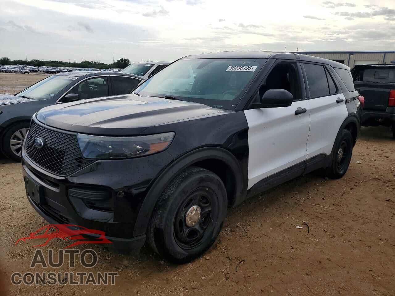 FORD EXPLORER 2022 - 1FM5K8AB5NGA47775