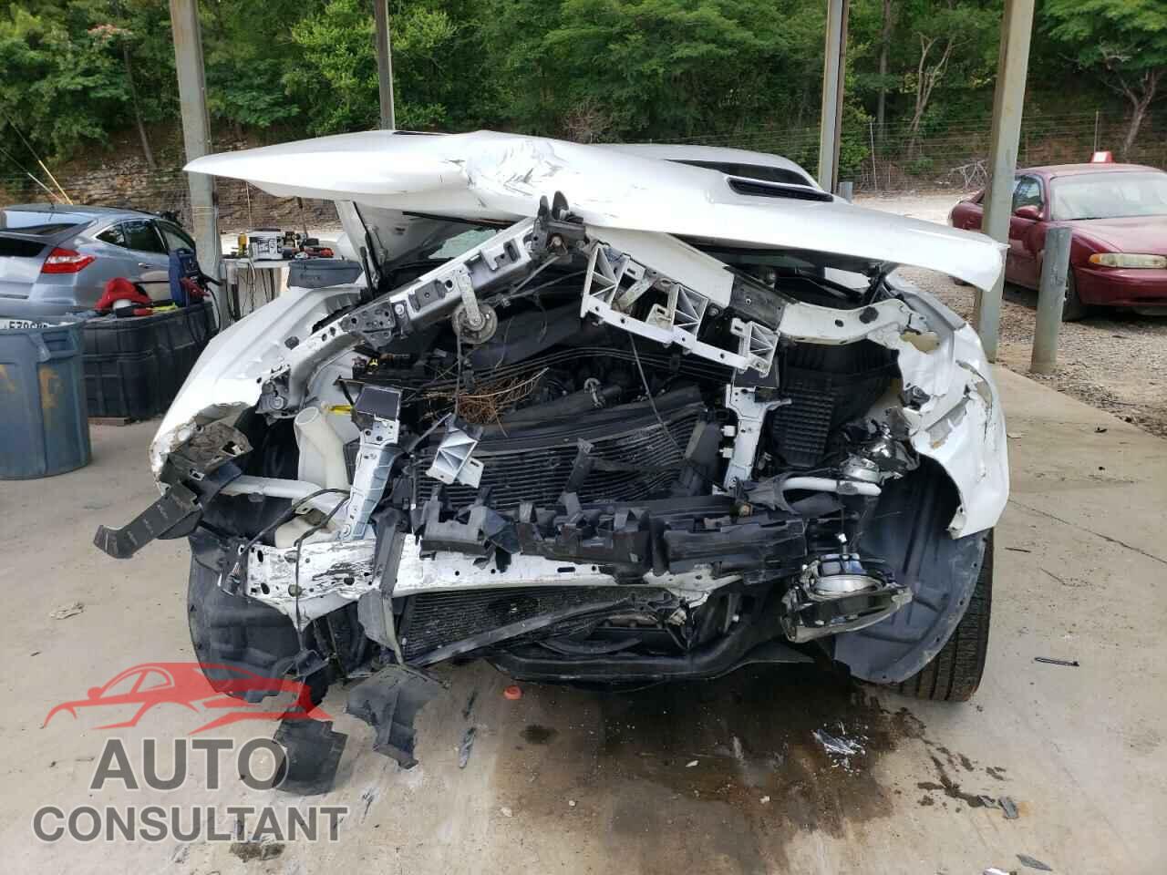 DODGE CHALLENGER 2018 - 2C3CDZAG8JH242683
