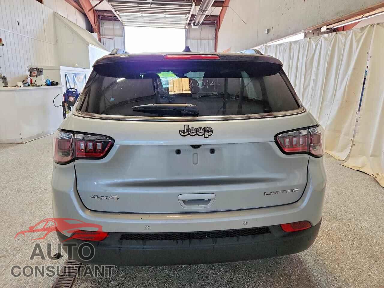 JEEP COMPASS 2025 - 3C4NJDCN7ST613577