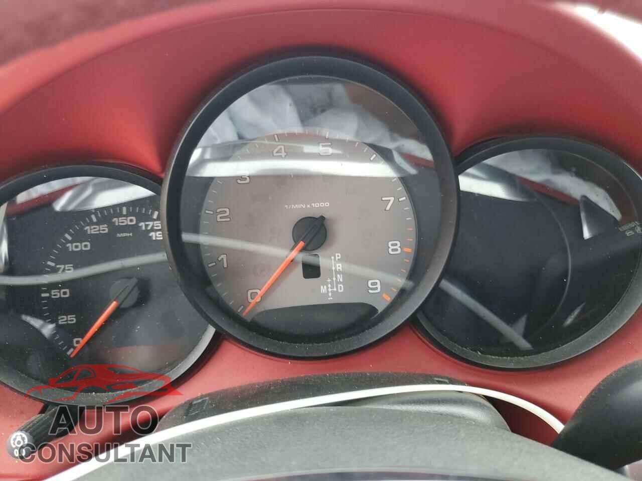 PORSCHE BOXSTER 2013 - WP0CB2A85DS133192