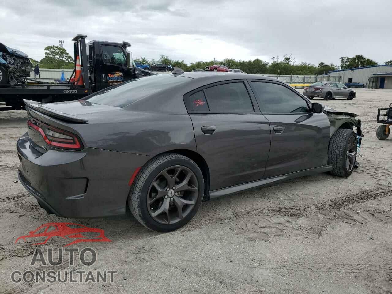 DODGE CHARGER 2019 - 2C3CDXCT9KH740536