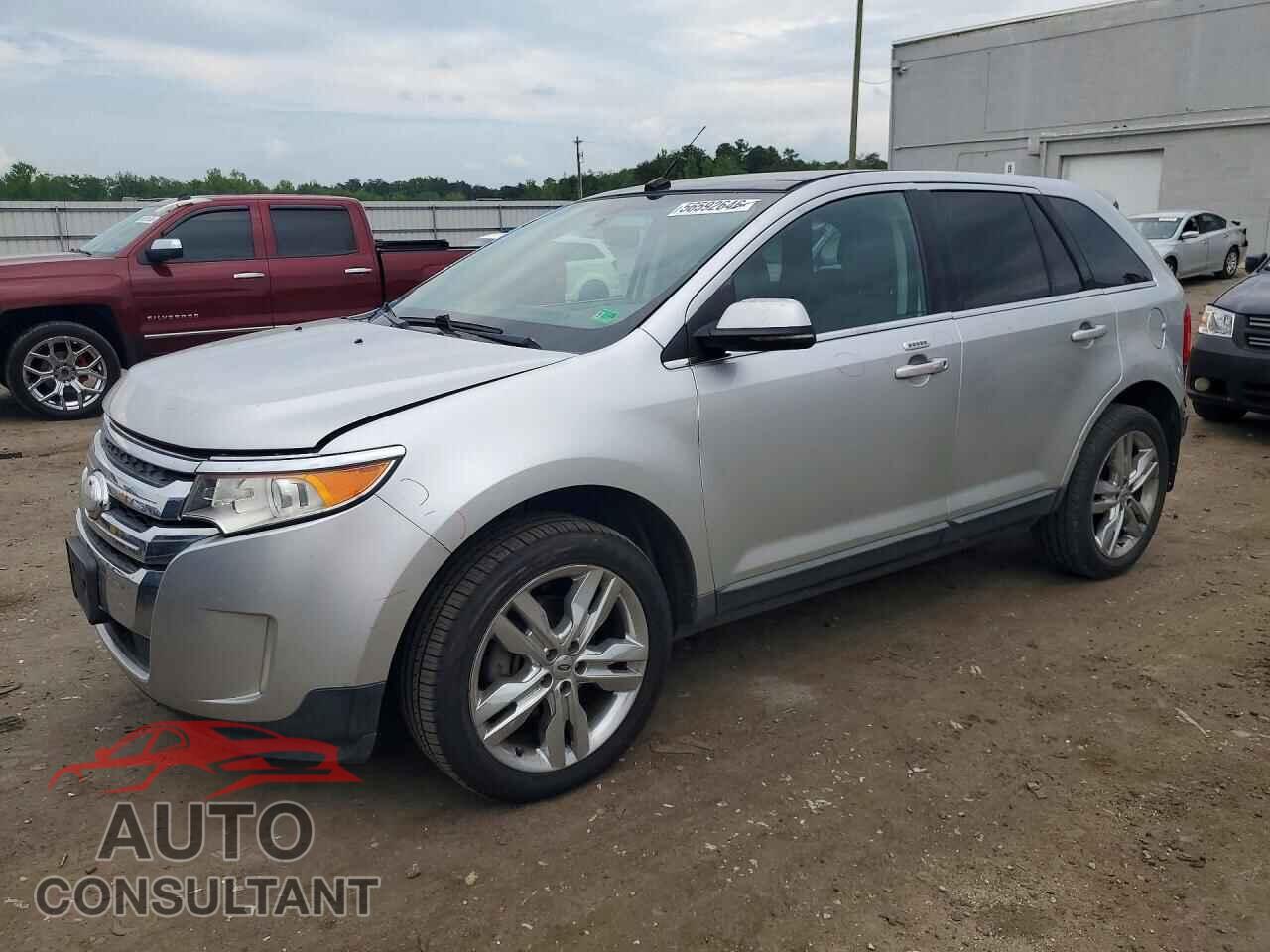FORD EDGE 2013 - 2FMDK4KCXDBA89277