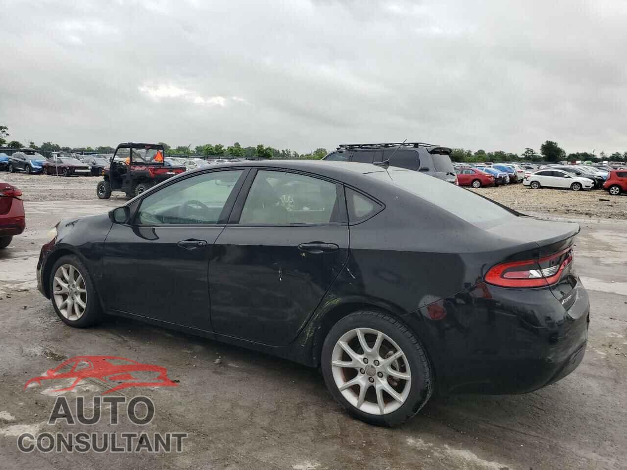 DODGE DART 2013 - 1C3CDFBA2DD170695