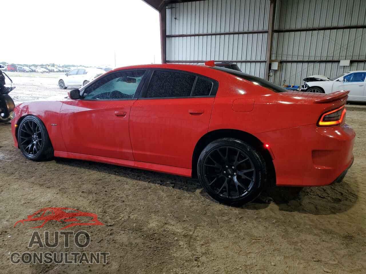 DODGE CHARGER 2019 - 2C3CDXCT8KH575272
