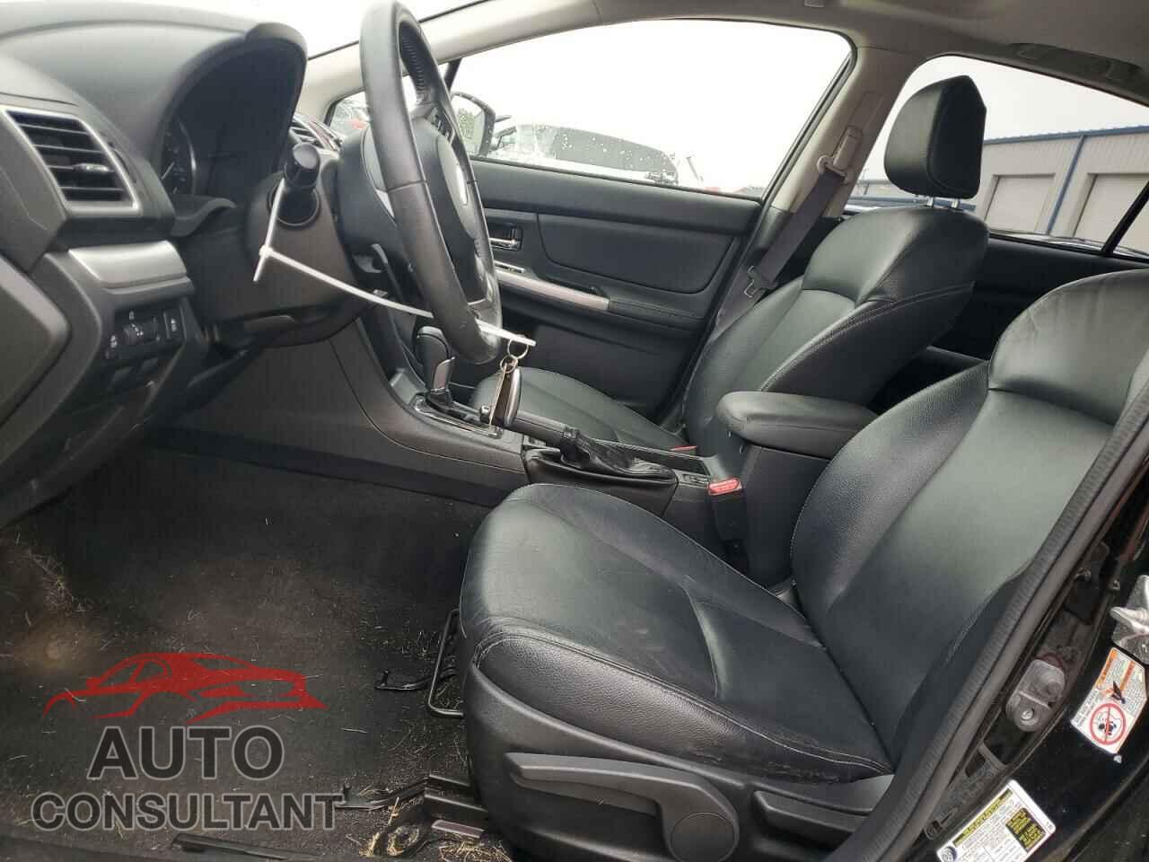 SUBARU XV 2015 - JF2GPASC8F8269950