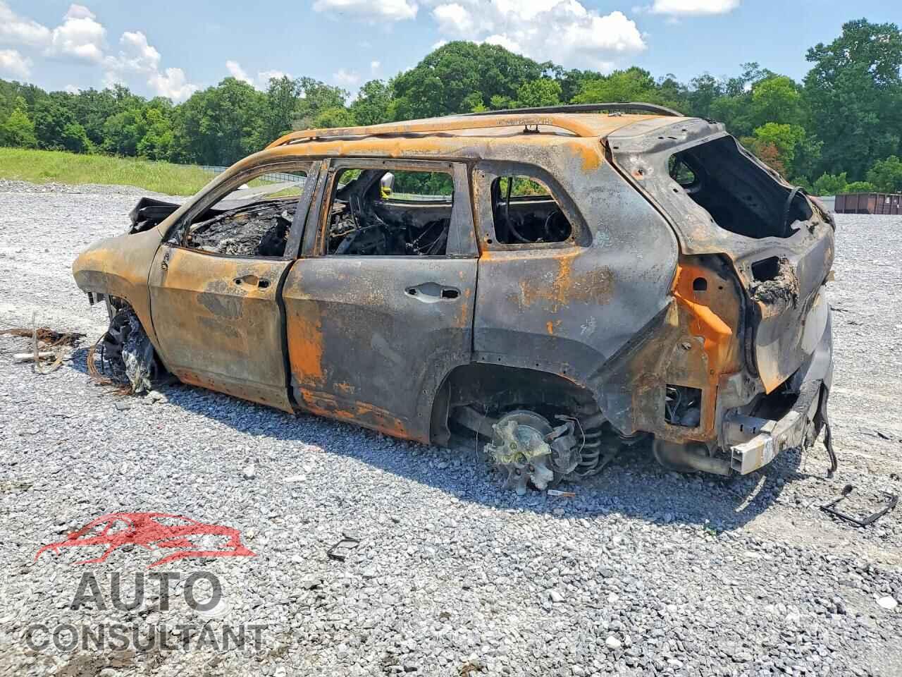 JEEP CHEROKEE 2015 - 1C4PJLCS5FW589689