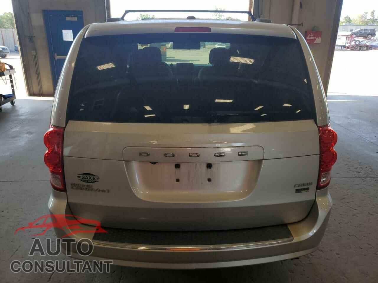 DODGE CARAVAN 2011 - 2D4RN5DG9BR700141
