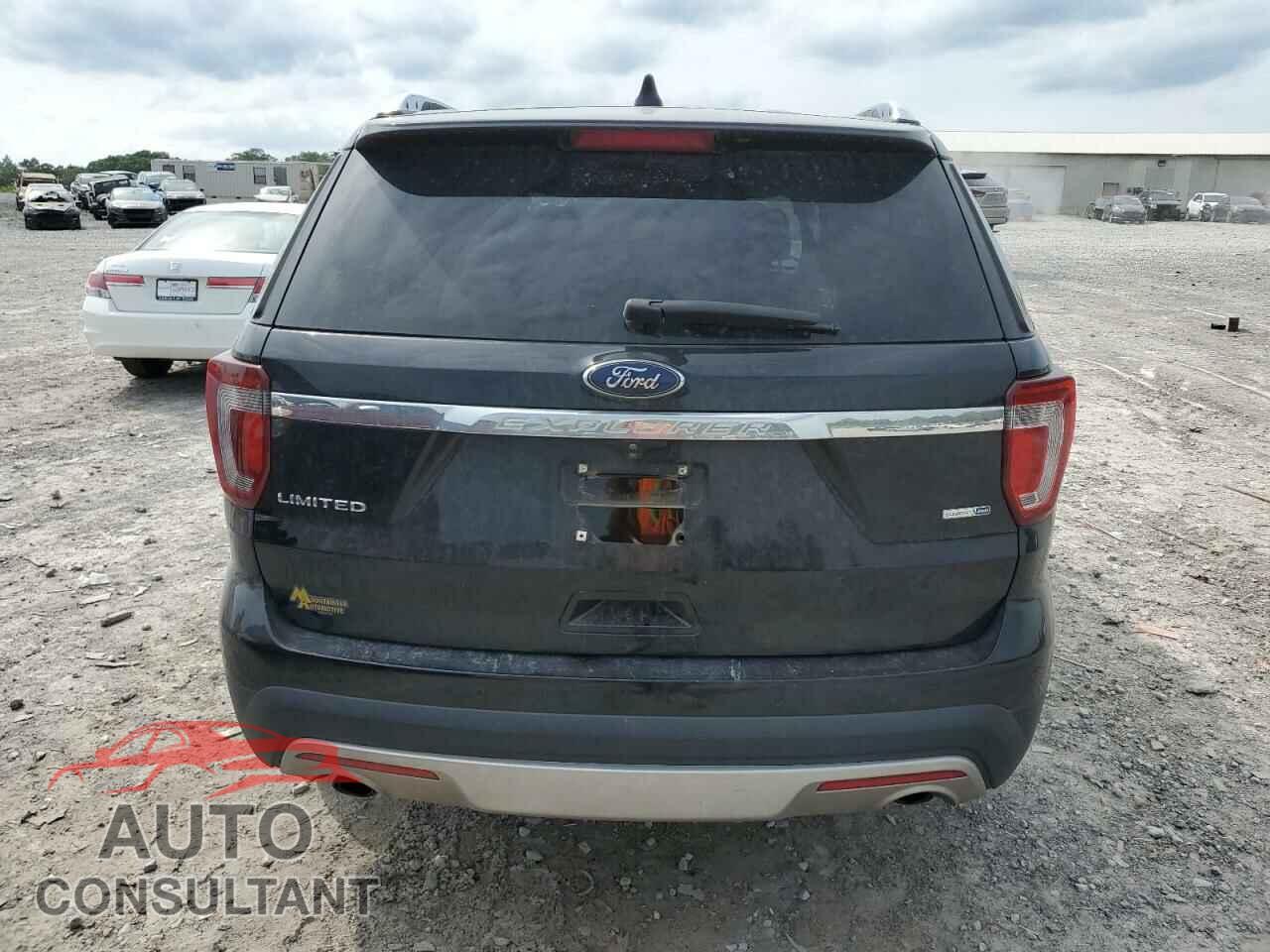 FORD EXPLORER 2017 - 1FM5K8FH9HGC63713