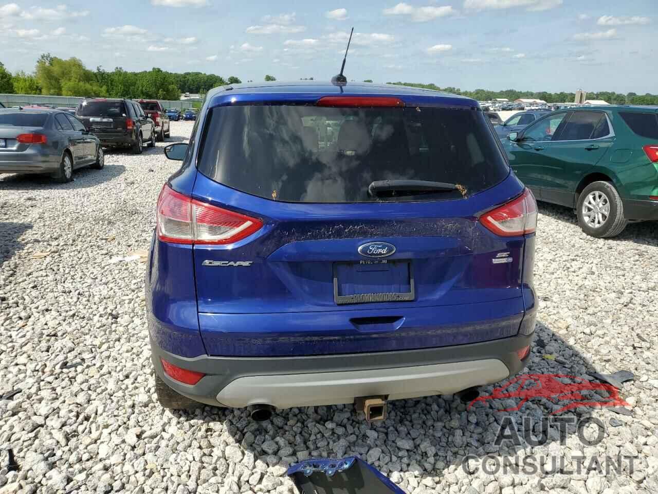 FORD ESCAPE 2016 - 1FMCU9G97GUC78144