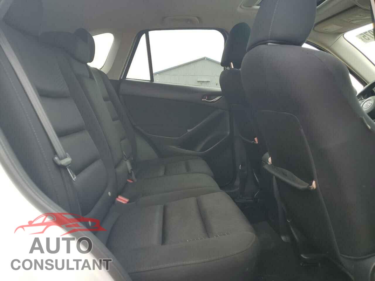 MAZDA CX-5 2013 - JM3KE4CE9D0105643