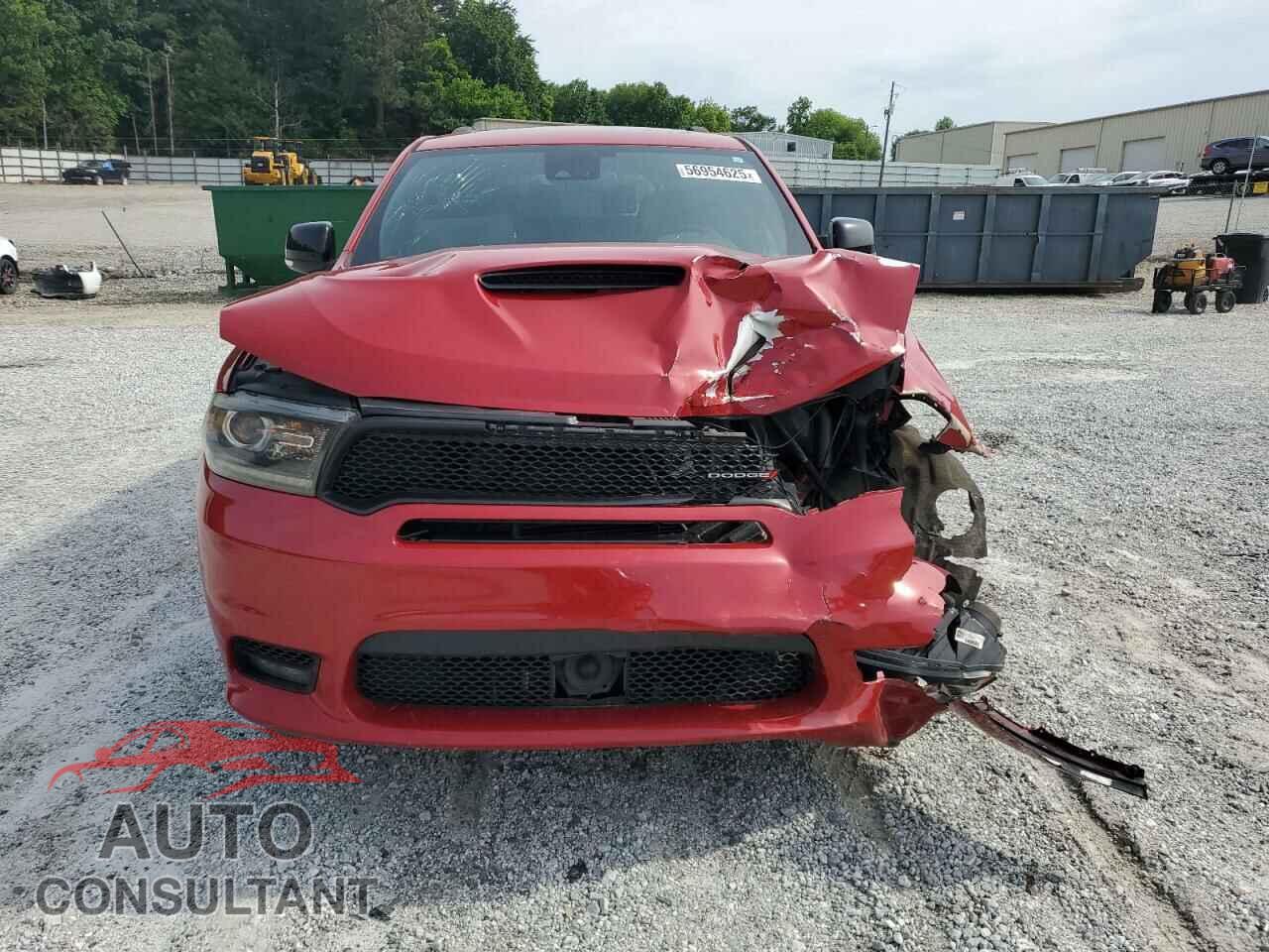 DODGE DURANGO 2019 - 1C4RDJDG2KC633772