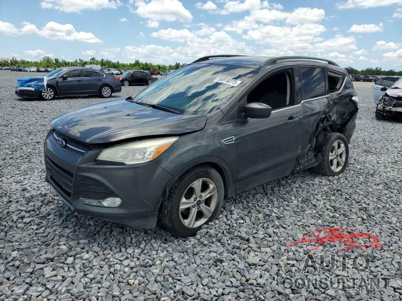 FORD ESCAPE 2016 - 1FMCU0GX2GUB20143