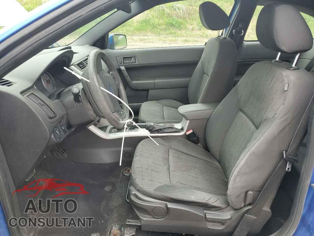 FORD FOCUS 2010 - 1FAHP3CN1AW123222