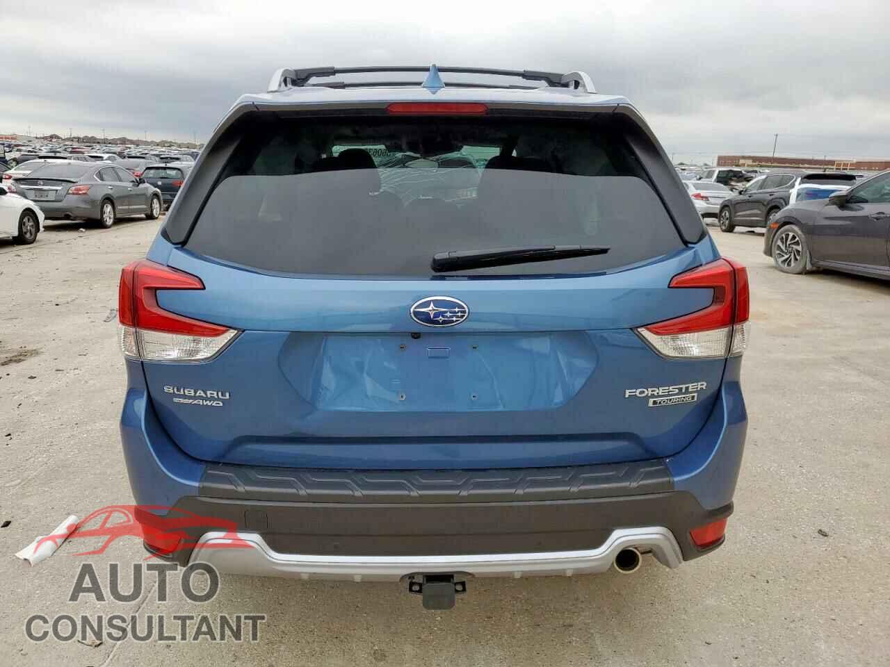 SUBARU FORESTER 2023 - JF2SKARC8PH454113
